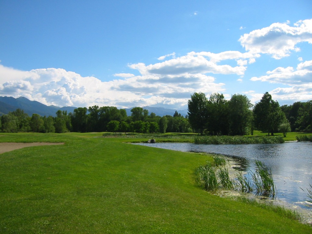 Golf en la Cerdaña